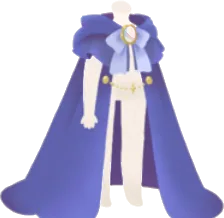 憧れの魔女風ローブの画像