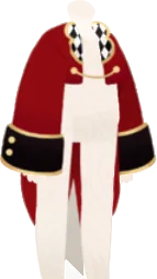 マジシャンアウター・赤の画像