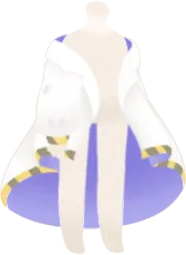 グミグミFD研究員の白衣の画像