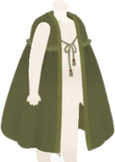 ミドリのロングジレの画像
