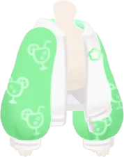 成亥とこのジャンパーの画像