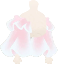揺蕩う白昼夢アウターの画像
