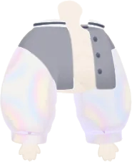 ブルーグレージャケットの画像