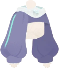 ネオンクロップドジャケットの画像