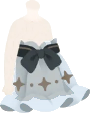 クラシカルフリルエプロンの画像