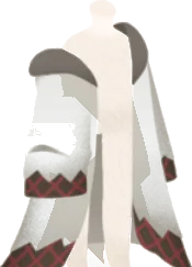 ギザギザロングカーディガンの画像