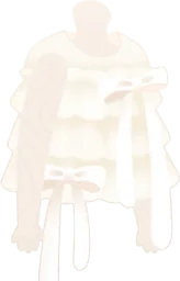 メルティキャンドルビスチェの画像