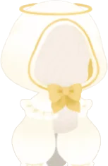 天使のフリルアウターの画像