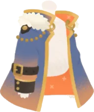 カガミの冒険の軌跡アウターの画像