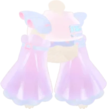 クリアディスプレイアウターの画像