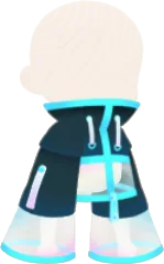 探索用フルジップジャケットの画像