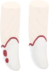 神秘的なフォレストシューズの画像
