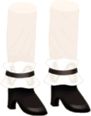シックなヒールの画像