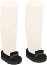 影守のローファーの画像