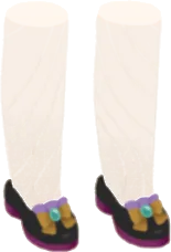 あの子の靴の画像