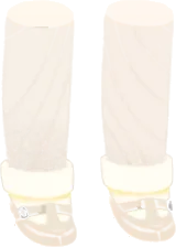よそゆきストラップシューズの画像