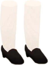 かの詩人の靴の画像