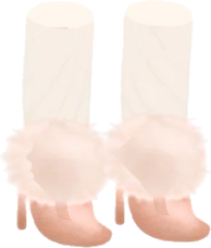 演者の靴の画像