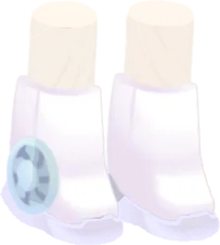 冷却ファン付きシューズの画像