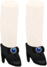 落ち着いたクラシカルブーツの画像