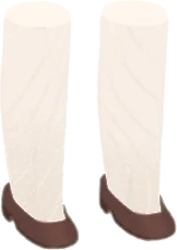 文学少女の靴の画像