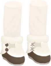 エッグハンターブーツの画像
