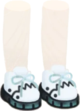 反重力アシストシューズの画像