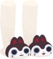 成亥とこのバンとケンスリッパの画像