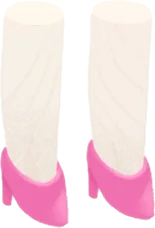 リップカラーヒールの画像
