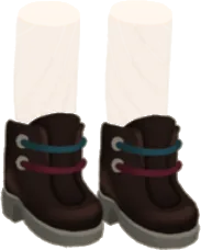 ケーブルブーツの画像
