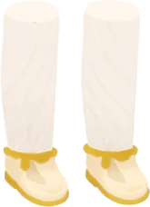 ハチミツブーツの画像