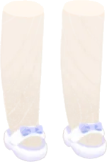 ふんわりルームシューズの画像