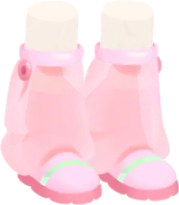 コズミックブーツ・ビンクの画像
