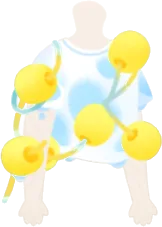 からまるブイトップスの画像