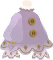 占星術師のブラウスの画像