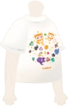 POPUPストア限定Tシャツの画像