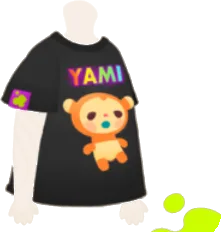 ヤミTシャツ1の画像