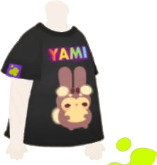 ヤミTシャツ2の画像