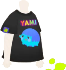 ヤミTシャツ3の画像