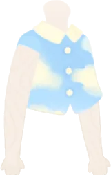 バニラソーダシャツの画像