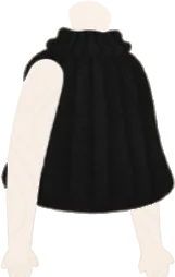 影守のノースリーブニットの画像