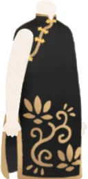 幻都の黒チャイナ服の画像