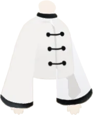 ニーハオ白服の画像