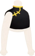 ノースリーブチャイナトップスの画像