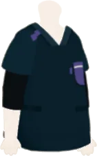 ラボラトリーのスクラブの画像