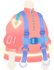 研究作業用トップスの画像