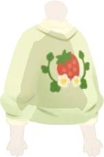 摘みたてイチゴニットの画像