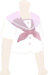淡色のセーラーの画像