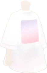 雨上がりのロングTシャツの画像