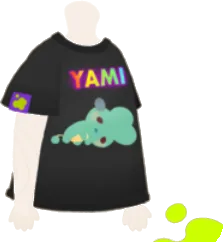 ヤミTシャツ5の画像